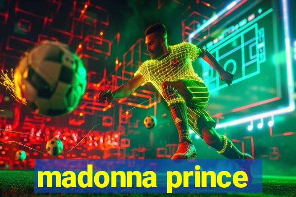 madonna prince